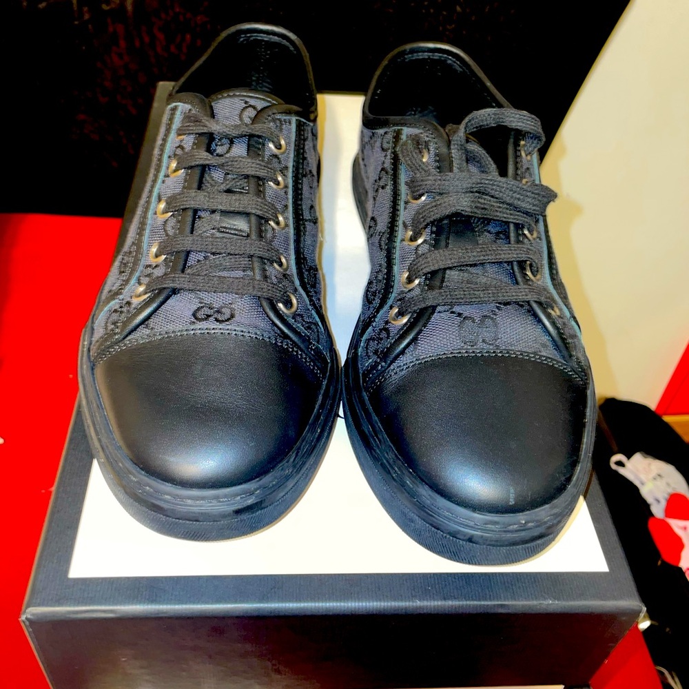 T. Original/ miro soft Gucci sneakers